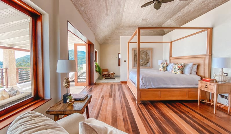 Grenadine Hill - Coral Hill -  Bedroom